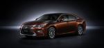 Lexus ES200 2015 года